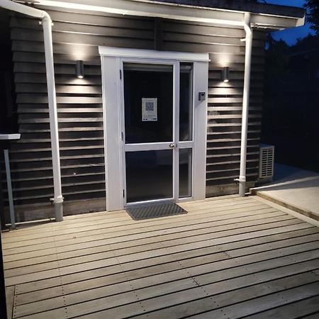 شقة Sleepout Hideaway روتوروا المظهر الخارجي الصورة