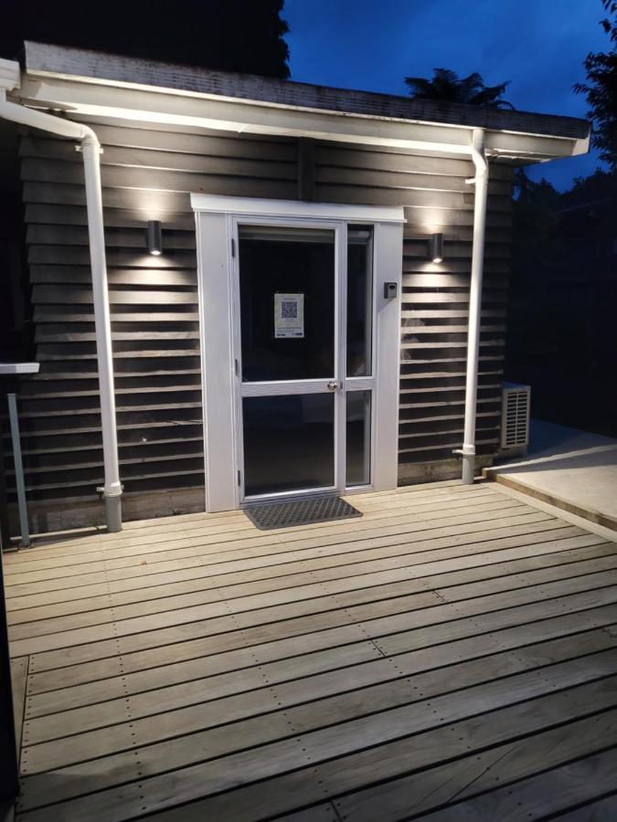 شقة Sleepout Hideaway روتوروا المظهر الخارجي الصورة